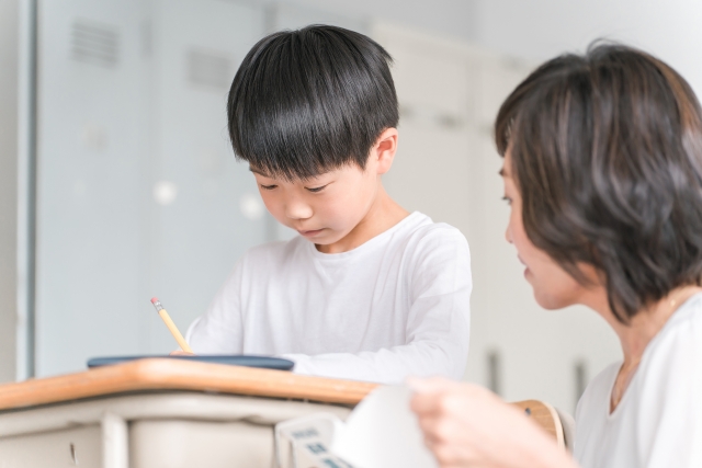 櫂塾の学びの風景
